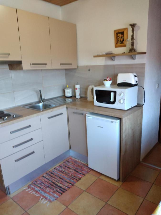 Apartments Kristic Rakovica Exterior photo
